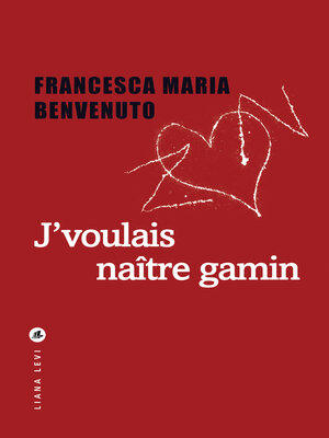 cover image of J'voulais naître gamin